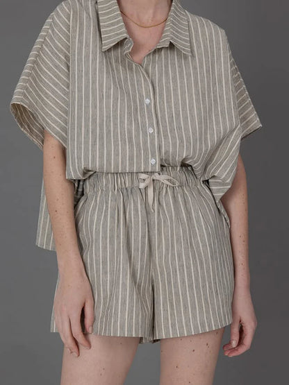 Lucía | Conjunto Casual de Elegancia Ligera