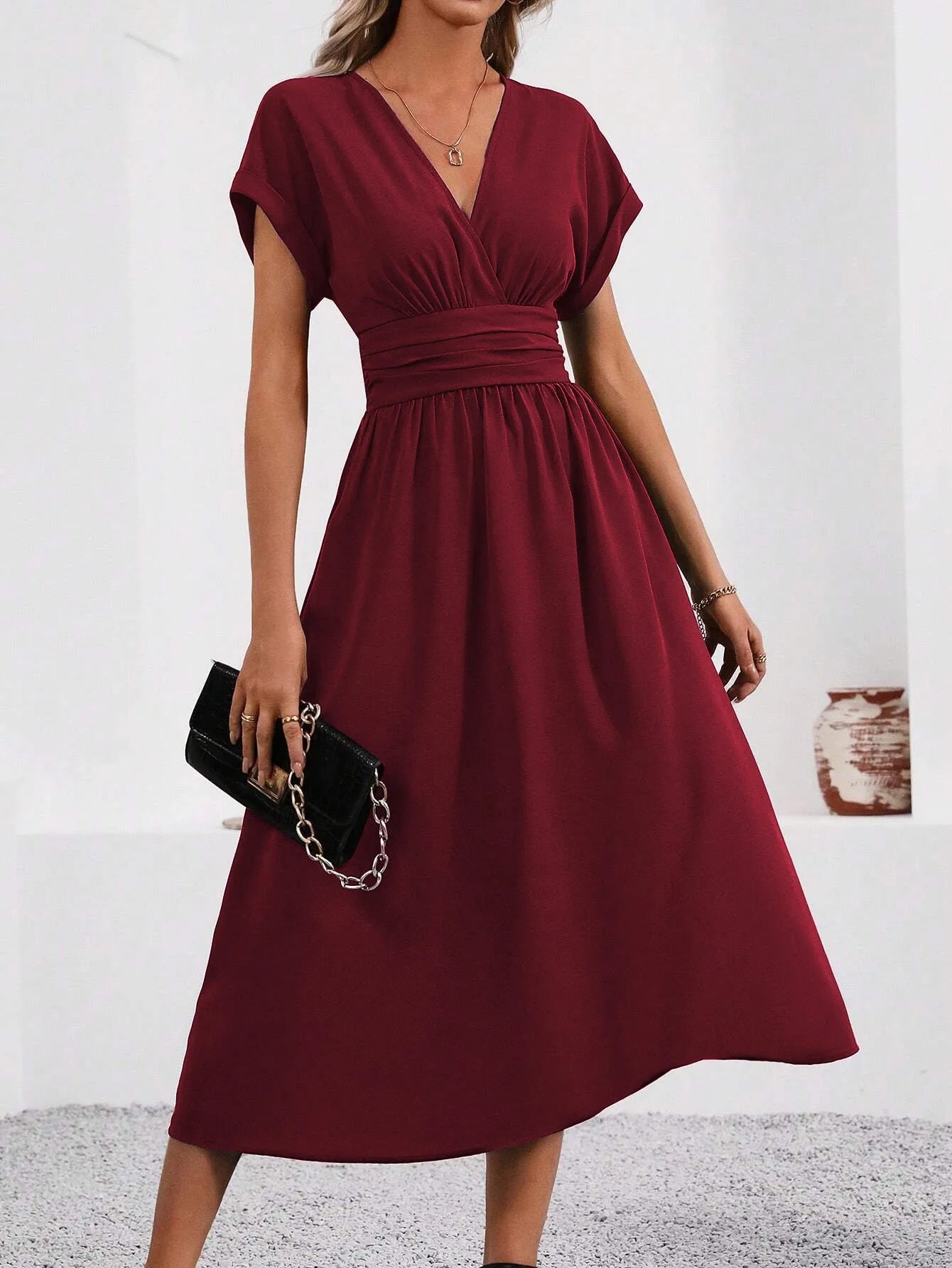Éloria | Vestido elegance flow
