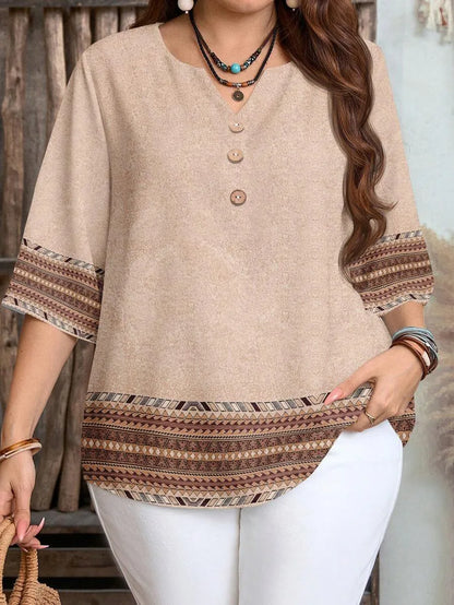 Marivelle | Camisa Retro Relax Fit