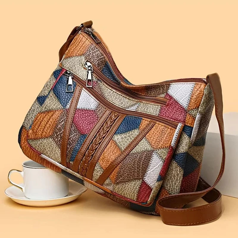 Isabela | Mochila Sofisticada de Estilo Urbano