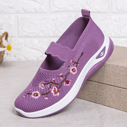 Elina | Zapatillas Ligeras de Confort Urbano
