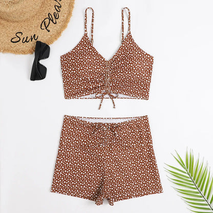 Celia | Bikini de Silueta Estilizada