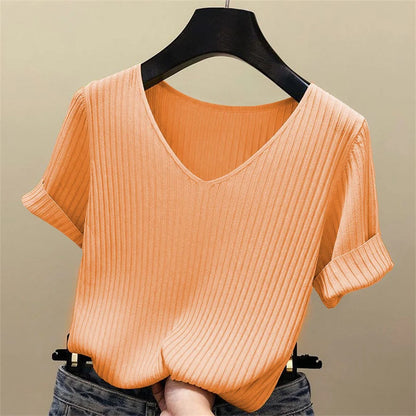 Evelisse | Blusa Punto Elegante