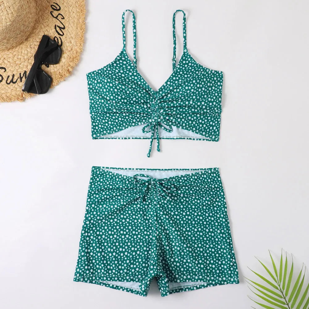 Celia | Bikini de Silueta Estilizada