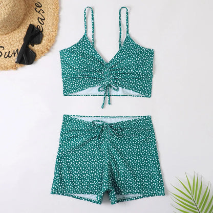 Celia | Bikini de Silueta Estilizada