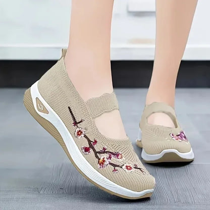 Elina | Zapatillas Ligeras de Confort Urbano