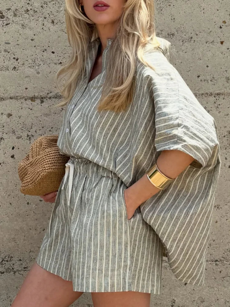 Lucía | Conjunto Casual de Elegancia Ligera