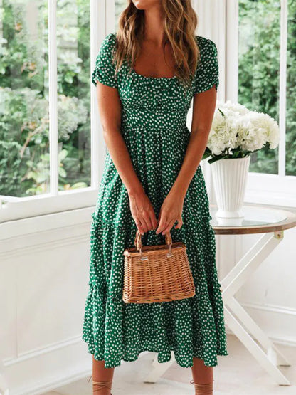 Rosalie | Vestido fluido chic