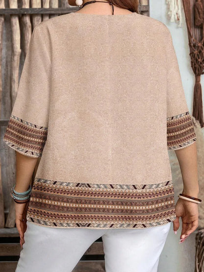 Marivelle | Camisa Retro Relax Fit
