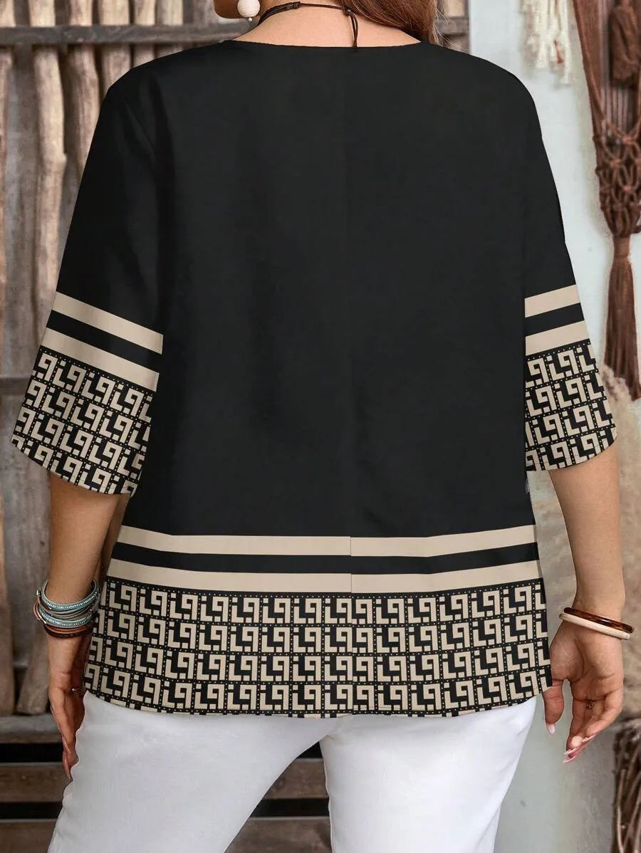 Marivelle | Camisa Retro Relax Fit