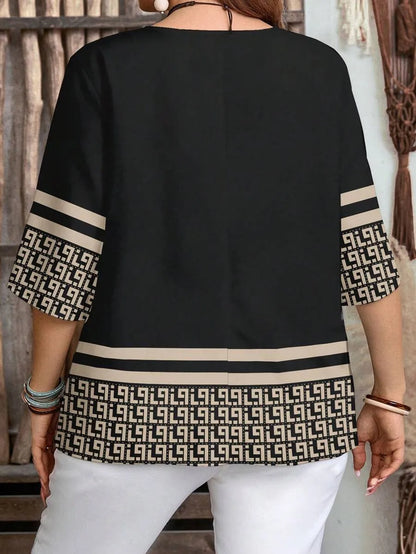 Marivelle | Camisa Retro Relax Fit