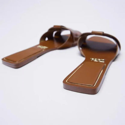 Lunara | Sandalias T de Confort Ligero