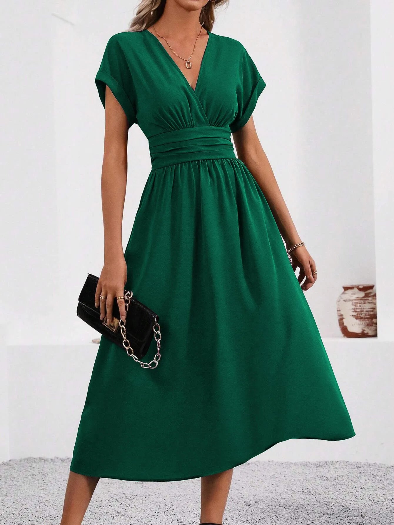 Éloria | Vestido elegance flow