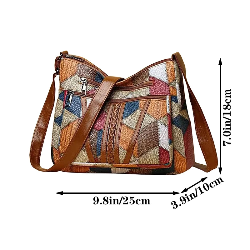 Isabela | Mochila Sofisticada de Estilo Urbano