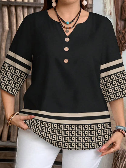 Marivelle | Camisa Retro Relax Fit