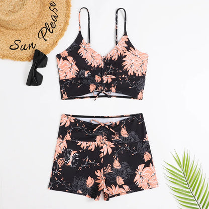 Celia | Bikini de Silueta Estilizada