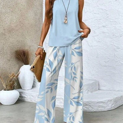 Evania | Conjunto Ligero de Estilo Natural