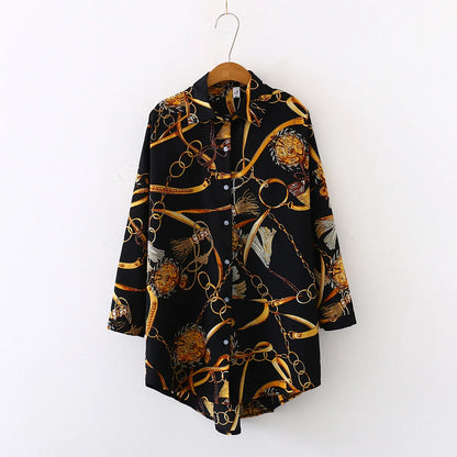 Velmira | Blusa Vintage Atelier
