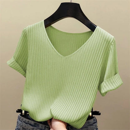 Evelisse | Blusa Punto Elegante