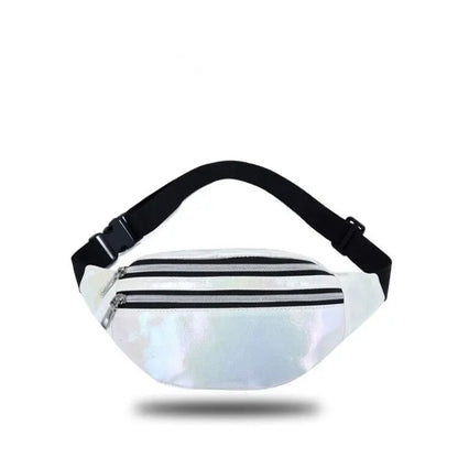 Lunaria | Riñonera Holographic Glow