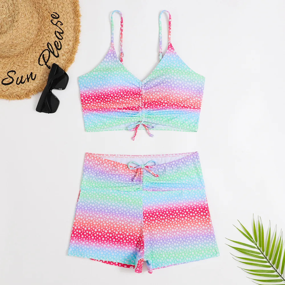 Celia | Bikini de Silueta Estilizada