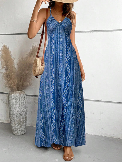 Alézya | Vestido Sunset Boho