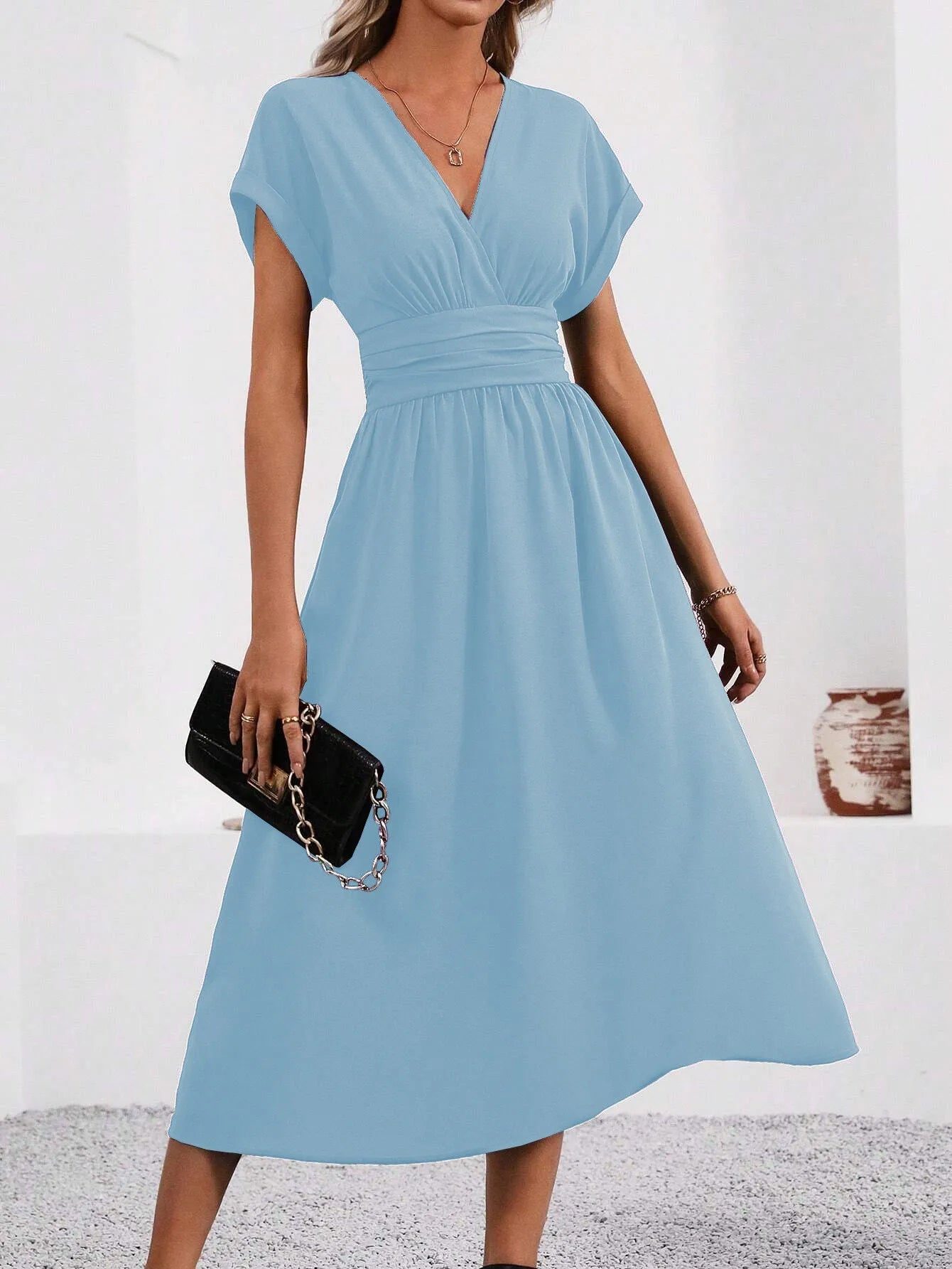 Éloria | Vestido elegance flow