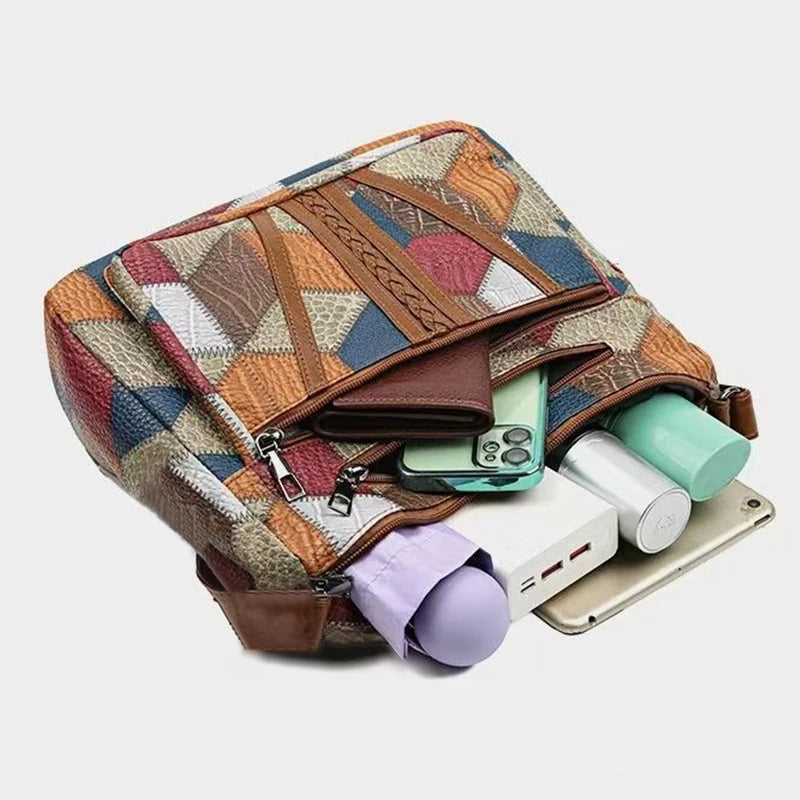 Isabela | Mochila Sofisticada de Estilo Urbano