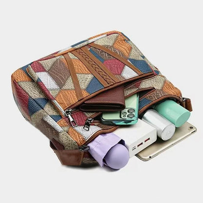 Isabela | Mochila Sofisticada de Estilo Urbano