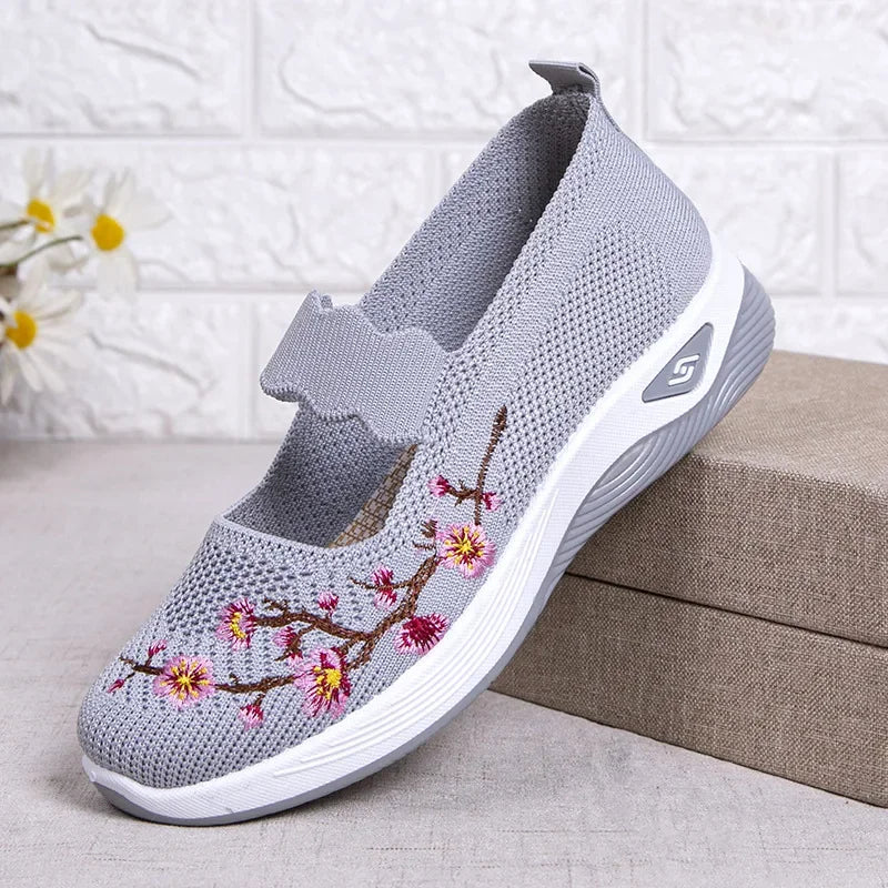 Elina | Zapatillas Ligeras de Confort Urbano