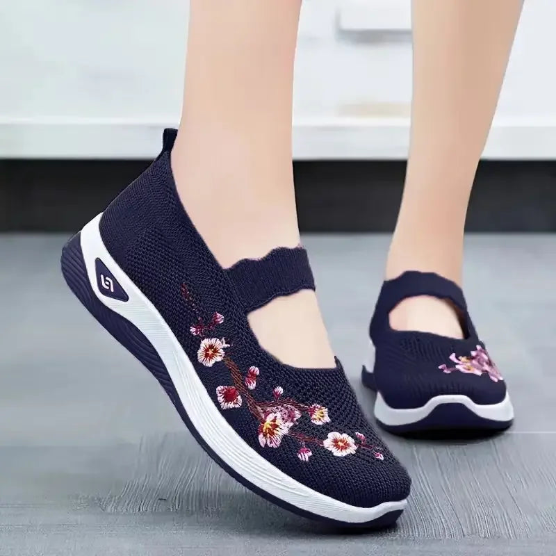 Elina | Zapatillas Ligeras de Confort Urbano