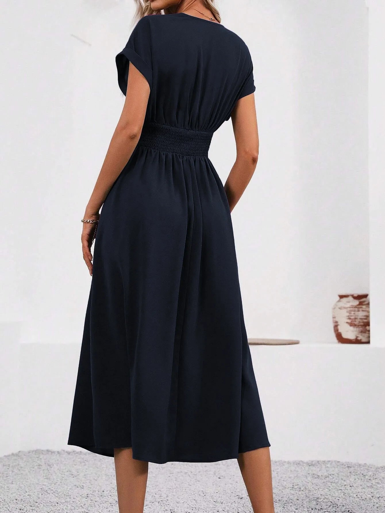 Éloria | Vestido elegance flow
