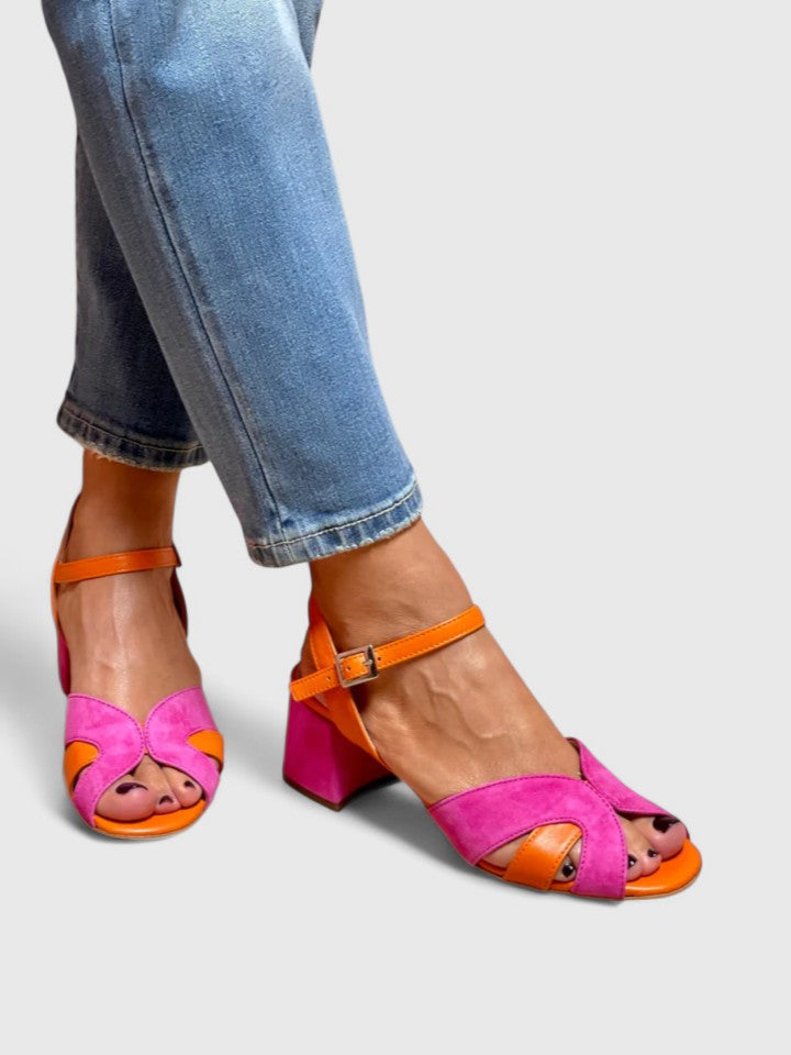 Devynne | Tacones ortopédicos