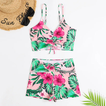 Celia | Bikini de Silueta Estilizada
