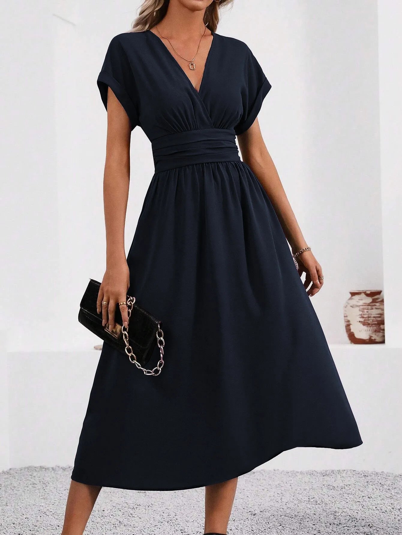 Éloria | Vestido elegance flow