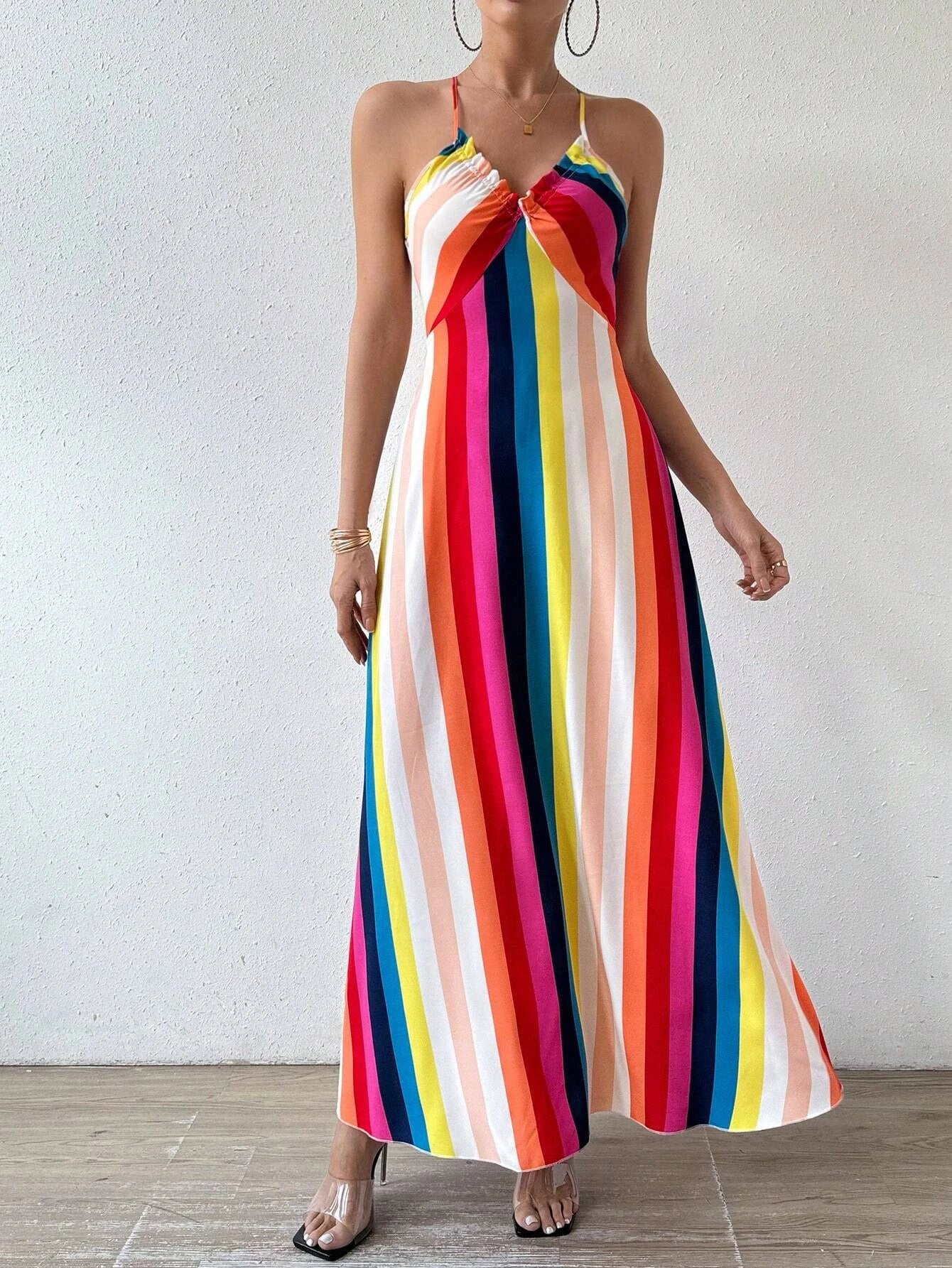 Alézya | Vestido Sunset Boho