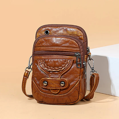 Alessira | Bolso Soft Luxe Daily