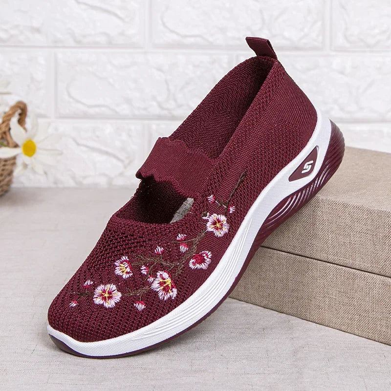 Elina | Zapatillas Ligeras de Confort Urbano