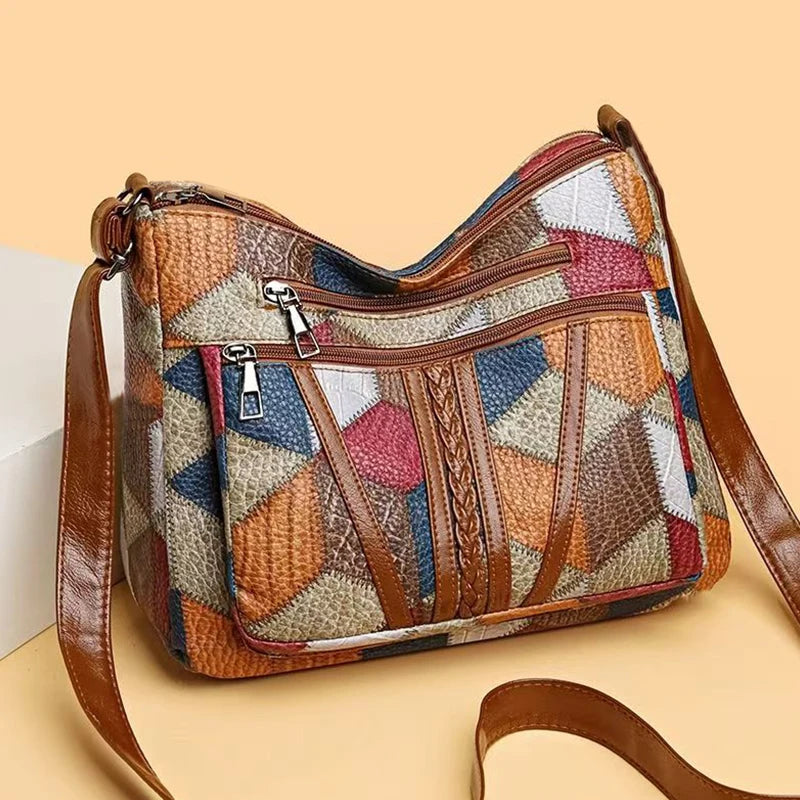 Isabela | Mochila Sofisticada de Estilo Urbano