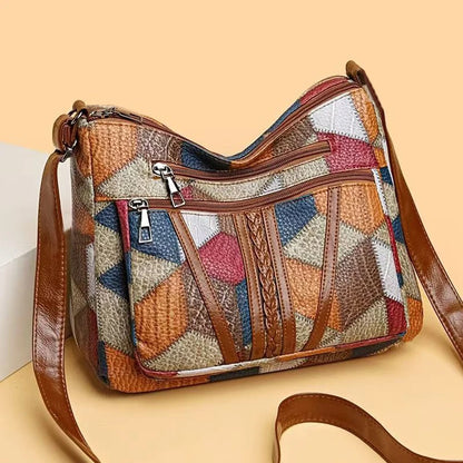 Isabela | Mochila Sofisticada de Estilo Urbano