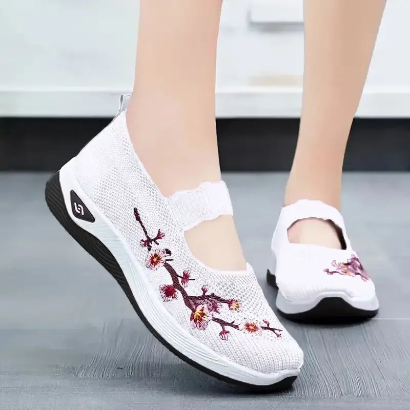Elina | Zapatillas Ligeras de Confort Urbano