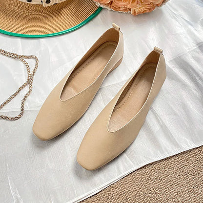 Virelle | Bailarinas Mary Jane de Elegancia Retro