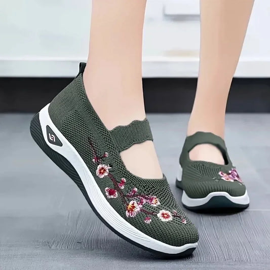 Elina | Zapatillas Ligeras de Confort Urbano