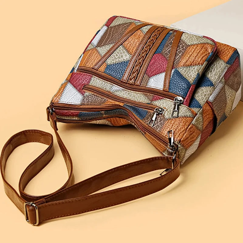 Isabela | Mochila Sofisticada de Estilo Urbano