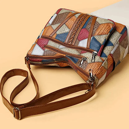Isabela | Mochila Sofisticada de Estilo Urbano