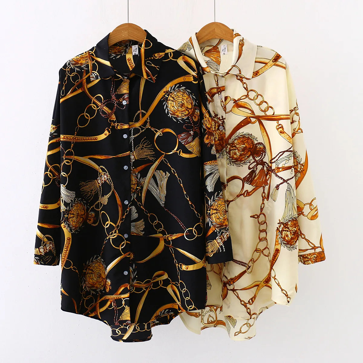 Velmira | Blusa Vintage Atelier