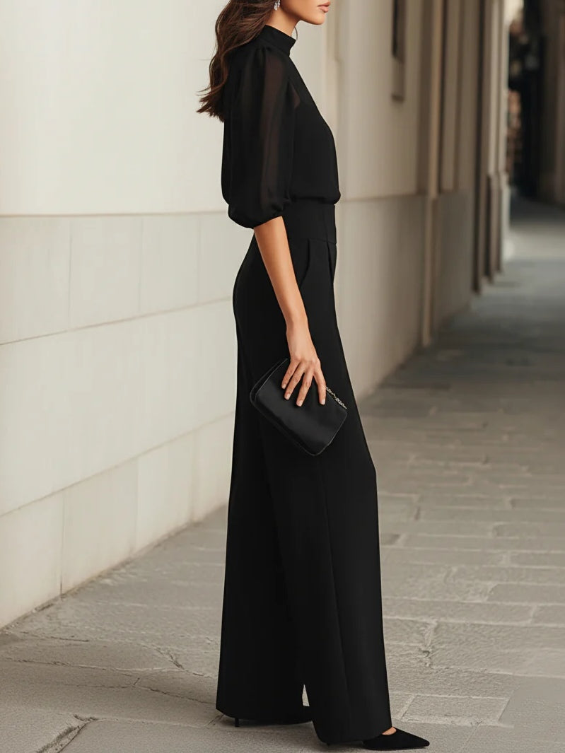Noiréa | Conjunto de tres piezas elegante