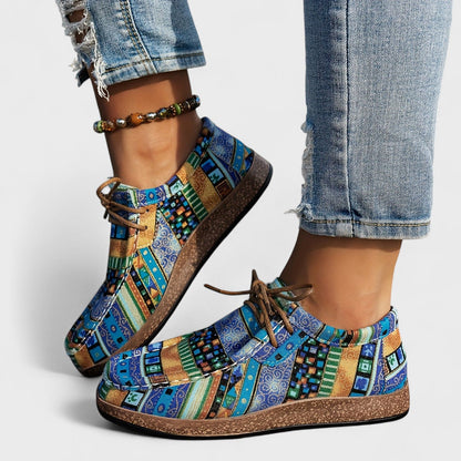 Elena | Zapatillas de Confort Ligero Sofisticado