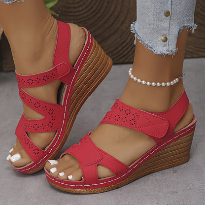 Amélie | Cómodas sandalias ortopédicas
