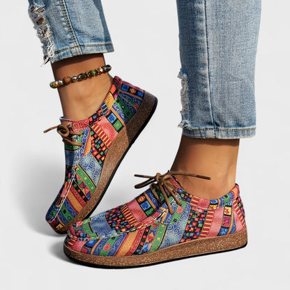 Elena | Zapatillas de Confort Ligero Sofisticado